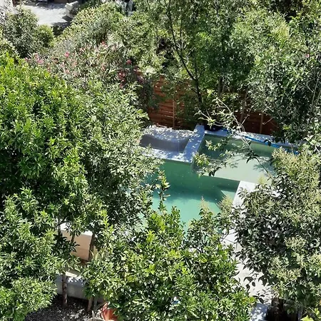 Nyaraló Maison Splendide A Bastia Avec Piscine Privee.