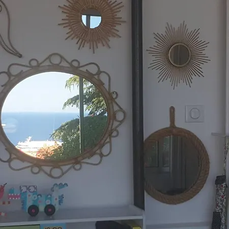 Maison Splendide A Bastia Avec Piscine Privee. *