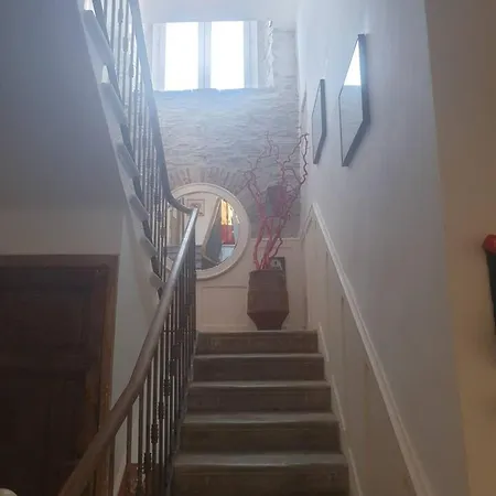 Nyaraló Maison Splendide A Bastia Avec Piscine Privee.