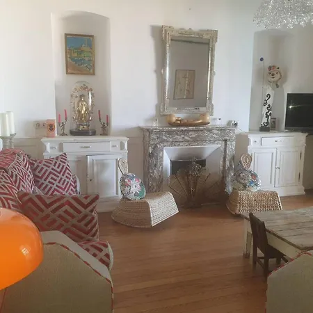 Maison Splendide A Bastia Avec Piscine Privee. Nyaraló *