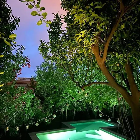 Nyaraló Maison Splendide A Bastia Avec Piscine Privee. *