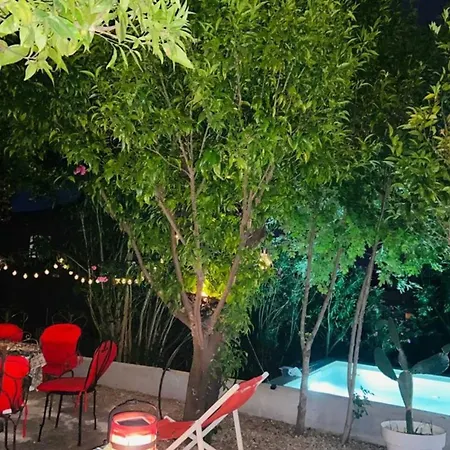 Maison Splendide A Bastia Avec Piscine Privee. * Bastia