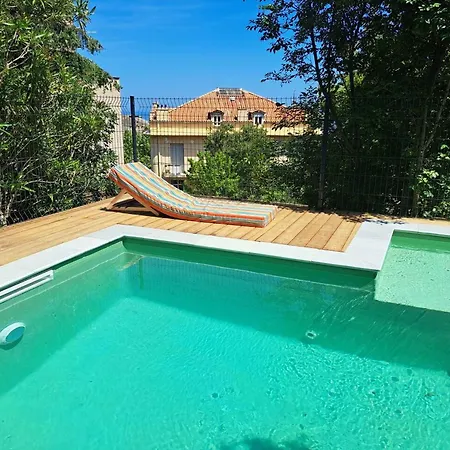 Hébergement de vacances Boulevard Benoît Danesi *