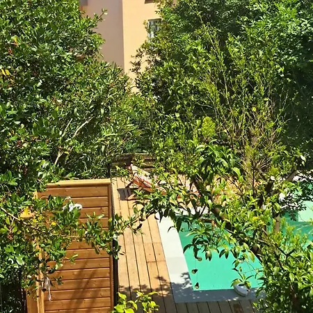 Hébergement de vacances Boulevard Benoît Danesi Bastia (Corsica)