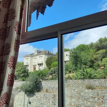 Maison Splendide A Bastia Avec Piscine Privee. *