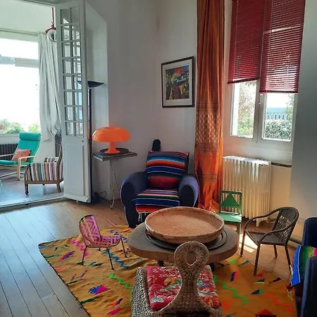 Hébergement de vacances Boulevard Benoît Danesi